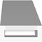Ekena Millwork 3 1/2-in. W x 26-in. D x 38-in. H Balboa Architectural Grade PVC Knee Brace BRCP035X26X38BOA - alternate 6